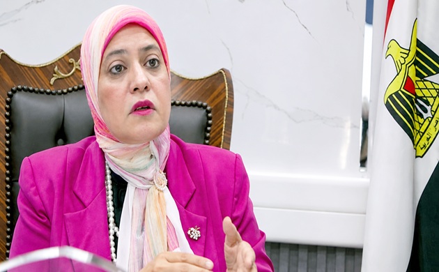 عبد اللاه : تطوير معامل المتبقيات يعزز تنافسية الصادراات الز