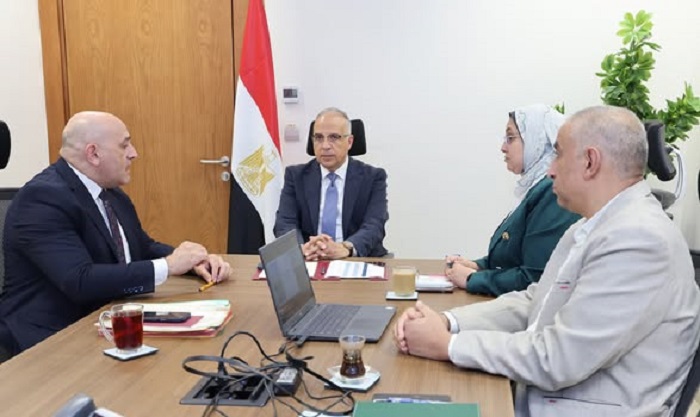 الري تسترد ١١.٣٠ مليون متر مربع من أملاك الوزارة 