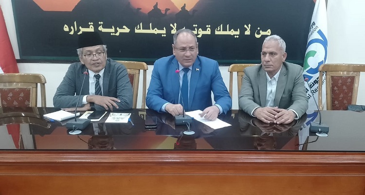 الزراعة تبحث التعاون مع إندونيسيا في مشروعات بحثية مشتركة