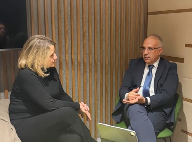 تعاون مصري فرنسي في تحلية وإعادة استخدام المياه 