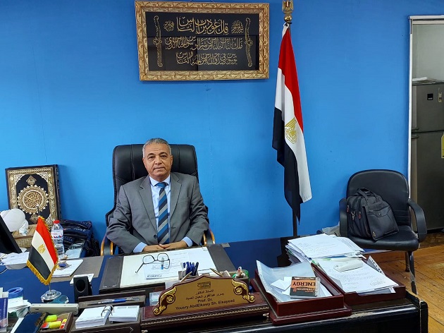 الهندسة الزراعية يتوسع في تطبيق زراعة الأرز آلياً