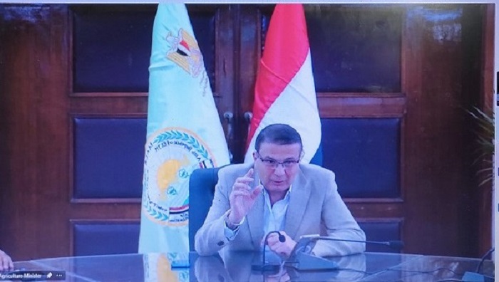 وزيرا التضامن والزراعة يتابعان نتائج مبادرة ازرع