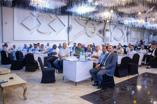 متبقيات المبيدات ينظم ورشة لدعم منتجي الفاصوليا الخضراء والفلفل والخيار 