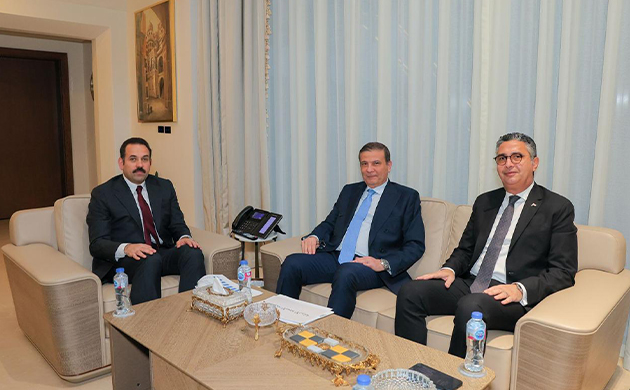 وزيرا الزراعة والتموين وجهاز مستقبل مصر يبحثون زيادة الاحتياطي الاستراتيجي للسلع