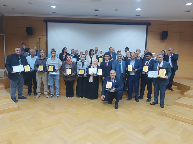 البحوث الزراعية يصدر توصيات مؤتمر ريادة الأعمال 