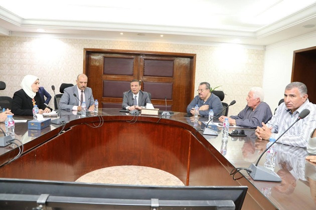 وزير الزراعة يضع خطة حاسمة لإحكام الرقابة على توزيع الأسمدة 