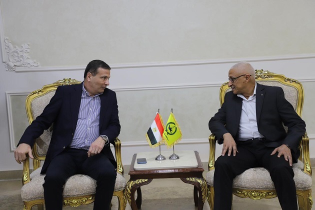 وزير الزراعة يصُدر حزمة تسهيلات عاجلة لمزارعي سيناء 