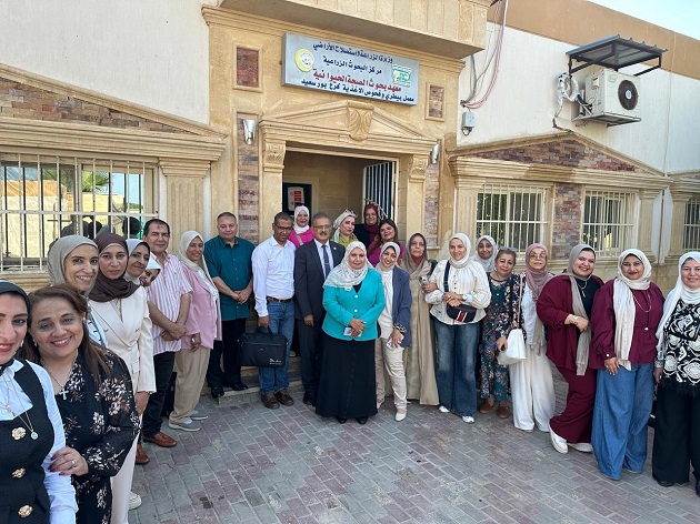 الزراعة تعلن تجديد الاعتماد الدولي لمعمل «الصحة الحيوانية» ب