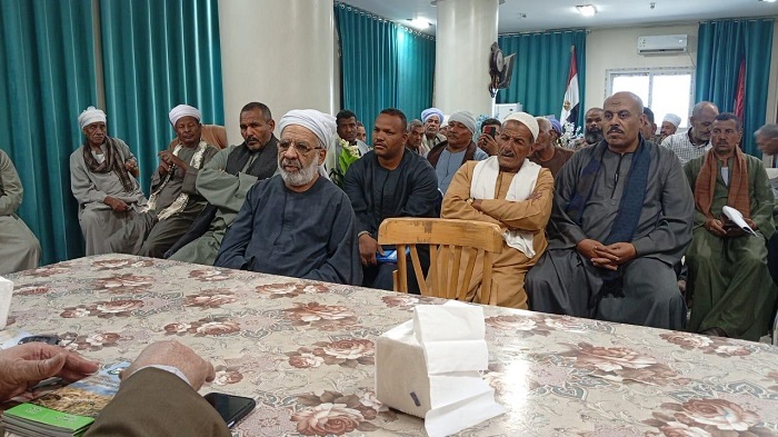 استصلاح الأراضي ينظم 14 ندوة إرشادية للمزارعين