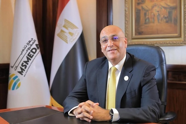 باسل رحمي: قدمنا تمويلات للمشروعات بـ 2.2 مليار جنيه بالمنوفية 