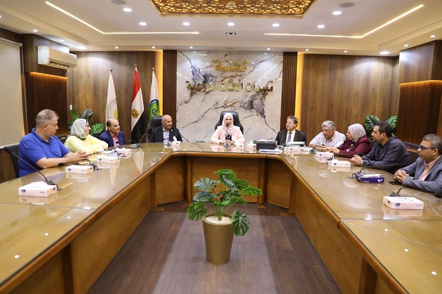  لجنة المبيدات تُجدد اعتمادها الدولي للعام الثانى على التوال