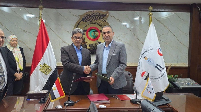 الزراعة توقع بروتوكول تعاون مع البيطريين للنهوض بالثروة الحيوانية