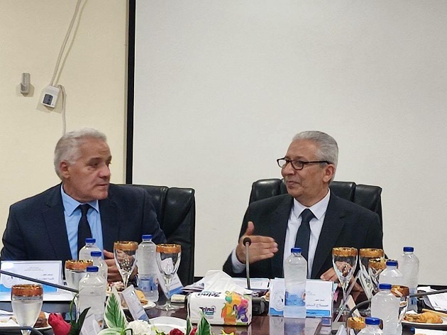  جهاز تنمية وحماية البحيرات يواصل دعم الصيادين