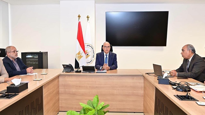  الري تلجأ لتكنولوجيا ضخ الرمال لحماية الشواطئ 