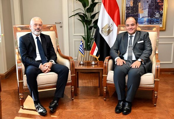 وزير التجارة: 21% زيادة في حجم التبادل التجاري بين مصر واليونان خلال عام 2022