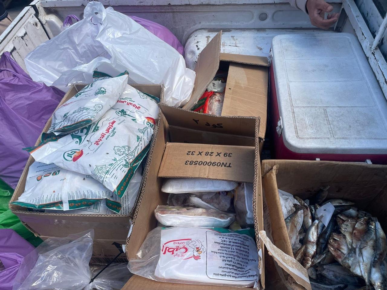 الزراعة: ضبط 156 طنًا من اللحوم الفاسدة وتحرير 961 محضرًا خلال مارس 