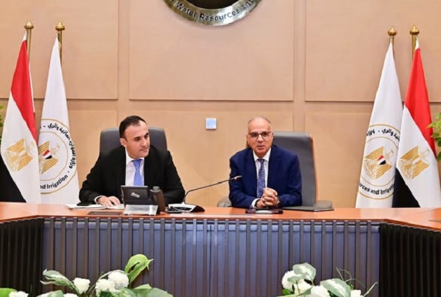 تنسيق مصري أوزبكي في قضايا الأنهار الدولية المشتركة 