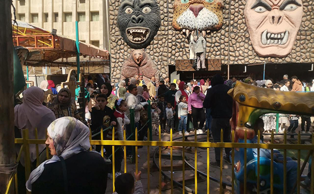 الزراعة: 127 ألف زائر استقبلتهم حدائق الحيوان الأقليمية بالمحافظات