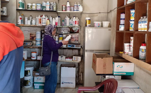 الزراعة: حملات مكثفة على المنشآت البيطرية تضبط 35 مخالفة خلال مارس