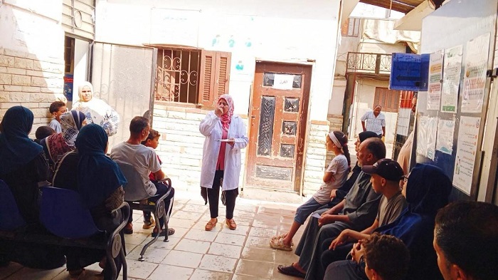 الزراعة تنفذ 5 آلاف ندوة إرشادية بيطرية خلال أغسطس