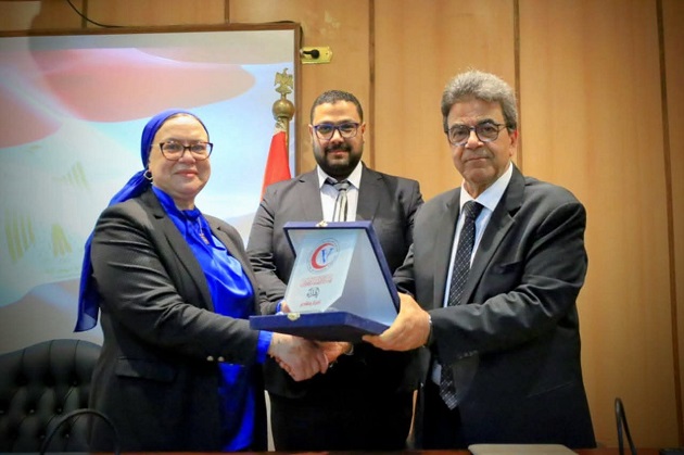  بروتوكول تعاون بين الصحة الحيوانية والبيطريين لتدريب الكوادر