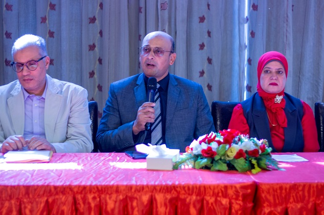 متبقيات المبيدات ينظم ورشة لمنتجي ومصدري الفراولة بالنوبارية