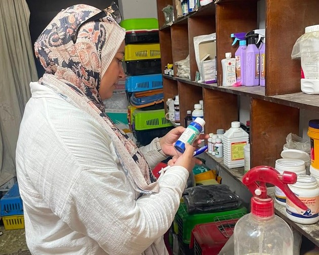  ضبط 142 منشأة بيطرية مخالفة خلال أغسطس 2026