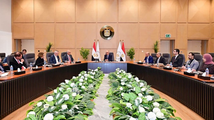  شراكة مصرية ألمانية في تحديث الري والمناخ والبحث العلمي 