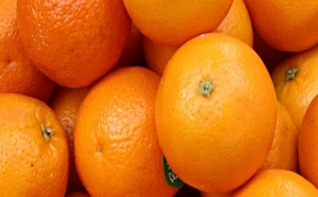 البرتقال المصري يحتل المركز الاول في الاسواق الصينية 