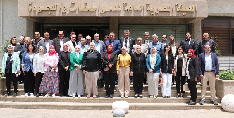  هيئة المواصفات والجودة تعقد الاجتماع الأول للجنة دستور الأغ