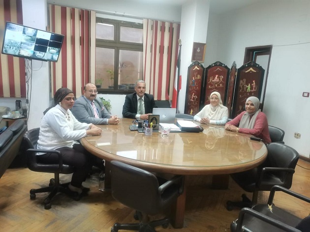 تجديد اعتماد معهد تكنولوجيا الأغذية كجهة متخصصة في التدريب ب