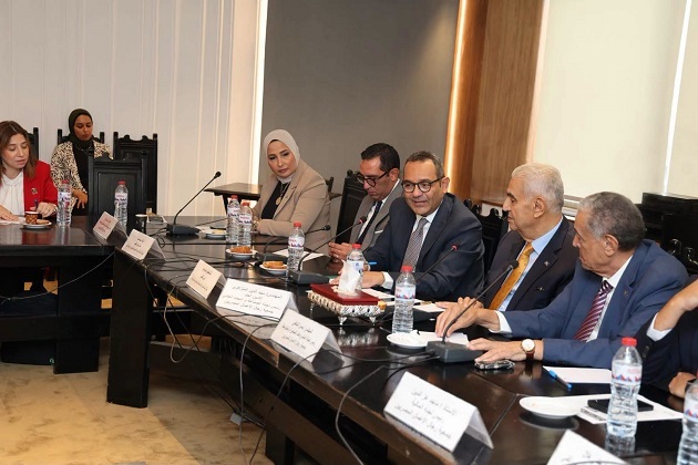حسن: المشروعات الصناعية حصلت على 40% من تمويلات جهاز تنمية ا