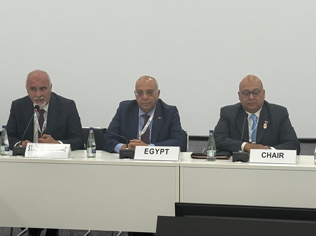 بحوث الصحراء يواصل تعزيز التعاون الدولي لمواجهة التصحر خلال COP17