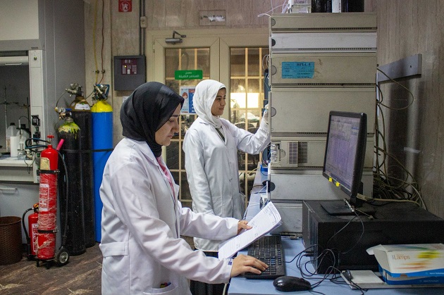 متبقيات المبيدات يفحص 800 عينة خلال إجازة ثورة يوليو