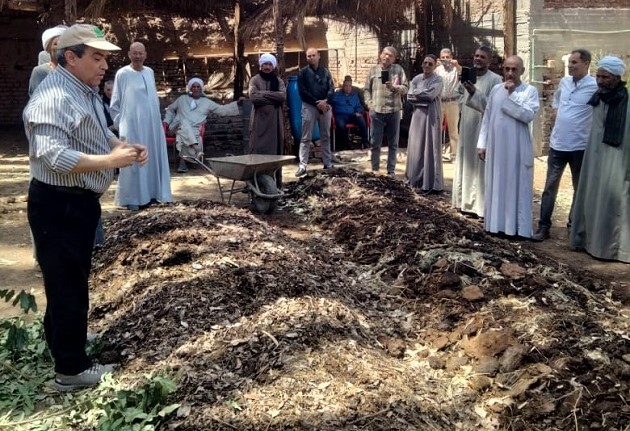 الزراعة: تُنفذ 286 ندوة إرشادية وتتعامل مع 5300 شكوى للمزارعين