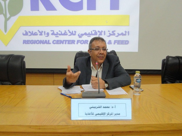 البحوث الزراعية يبحث مع شركات الأعلاف تطوير منظومة التسجيل 
