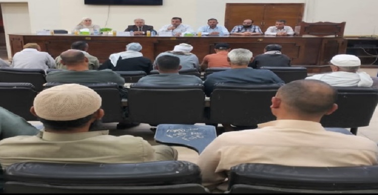 الزراعة تنظم ورشتي عمل لتفعيل الزراعة التعاقدية في بني سويف وسوهاج