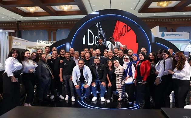 بريدج تريد الراعى الرسمى لمعرض اجرى بلازا 24 / 25